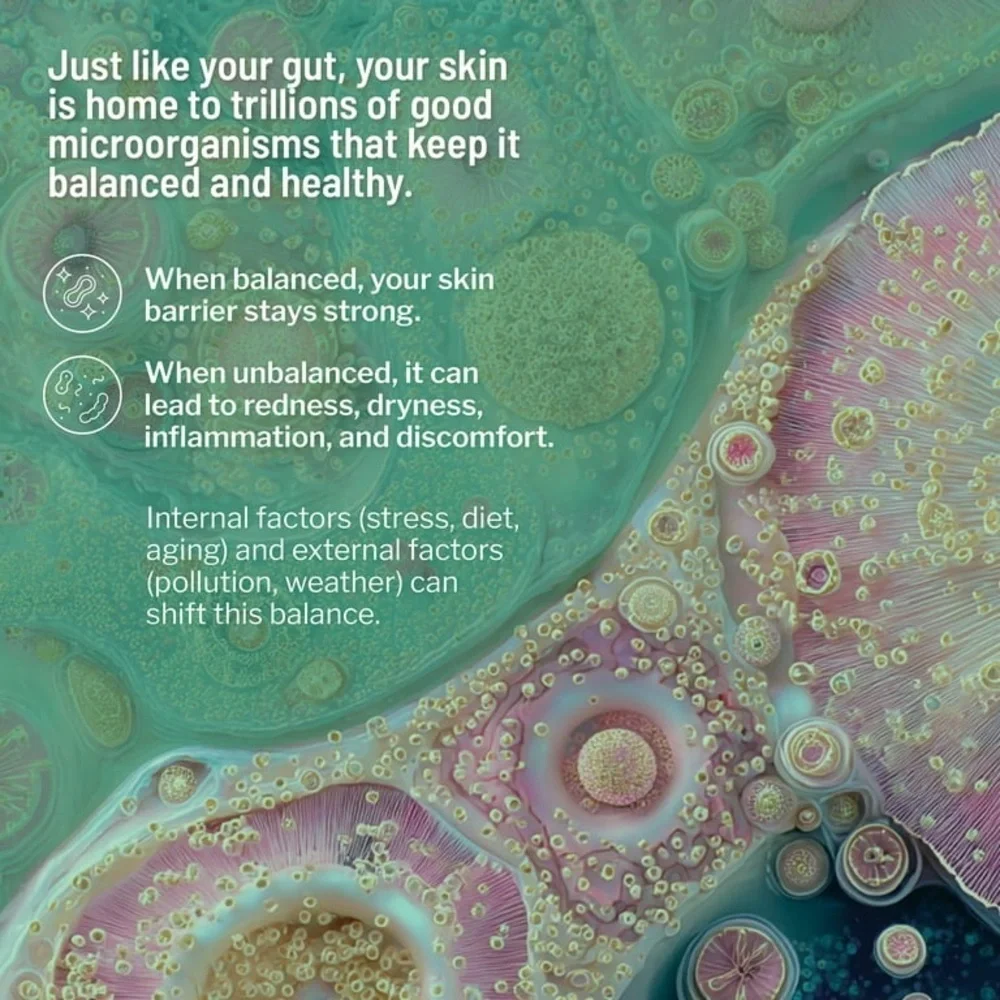 Dr. Brandt Clean Biotic pH-Balanced Yogurt Cleanser with Chlorophyll (3.5 oz)